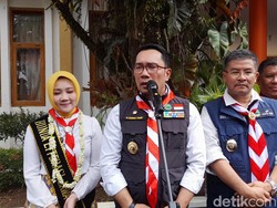 Blak-blakan Ridwan Kamil Ungkap Pembangunan Infrastruktur
