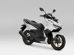 Baju Baru Honda Vario 160