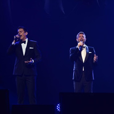 Il Divo Manggung di Jakarta Pekan Ini