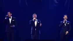 Il Divo Manggung di Jakarta Pekan Ini