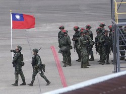 Panas, Balon Udara China Terdeteksi di Perairan Taiwan