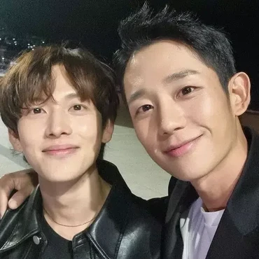 Variety Show Baru Jung Hae In dan Im Siwan Umumkan Tanggal Tayang