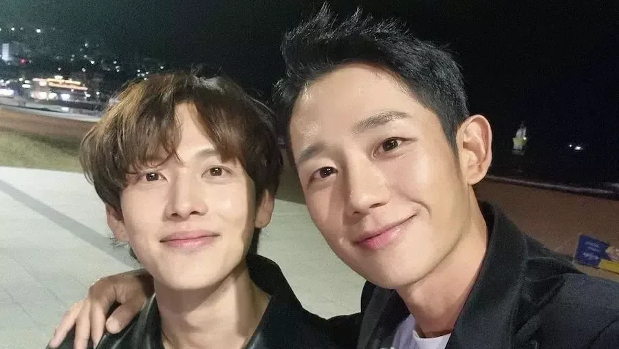Im Siwan dan Jung Hae In