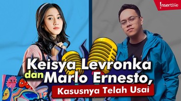img-title Infografis: Keisya Levronka dan Marlo Ernesto, Kasusnya Telah Usai