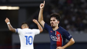 FOTO: Inter Milan Gebuk PSG Tanpa Neymar