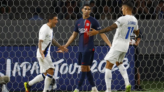 Head to Head PSG vs Inter Milan Jelang Final Liga Champions PSG dan Inter Milan akan bentrok di final Liga Champions 2024/2025. Berikut head to head PSG vs Inter Milan jelang final Liga Champions.