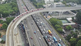 Respons Arsitek LRT soal Salah Desain Jembatan Lengkung