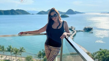 Karenina Anderson Ditangkap, Polisi Temukan Barang Bukti Ganja