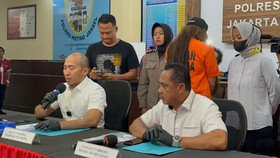 Polisi Sebut Alasan Karenina Anderson Konsumsi Ganja karena Insomnia