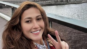 Polisi Sebut Artis Karenina Anderson Positif Konsumsi Ganja