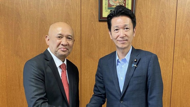 Menteri Koperasi dan UKM Teten Masduki mengatakan, pertemuan antara Indonesia dan Jepang sepakat untuk memperkuat kerja sama di bidang koperasi dan UMKM.