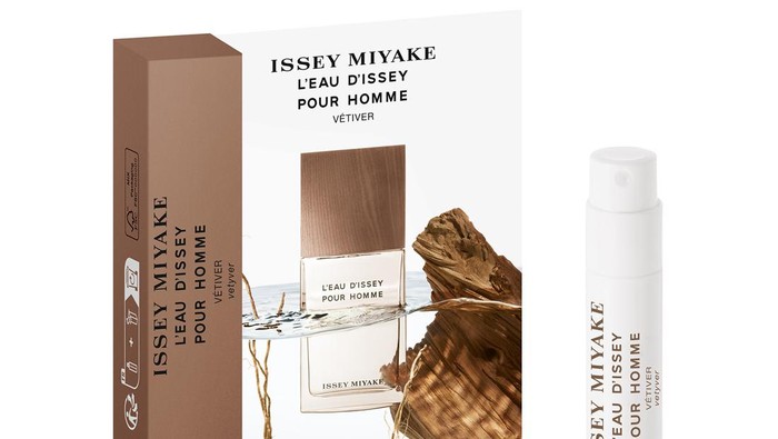 2 Koleksi Parfum Terbaru Issey Miyake, Berikan Aroma Terbaik yang Terinspirasi dari Alam!