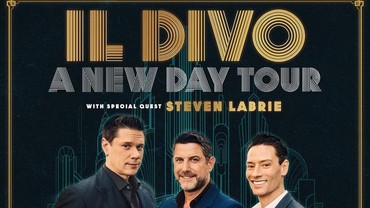 Siap-siap, Il Divo Gelar Konser di Jakarta Bulan Depan