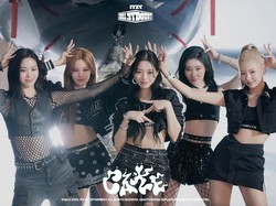 Lirik Lagu Terjemahan Cake - ITZY