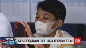VIDEO: Mendekatkan Diri Pada Teknologi AI