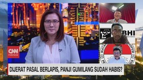 VIDEO: Dijerat Pasal Berlapis, Panji Gumilang Sudah Habis?