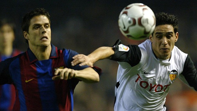 Pelatih Barcelona Juvenil A, Oscar Lopez, merupakan bagian dari sejarah debut Lionel Messi bersama Barcelona pada 2003.
