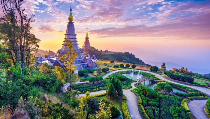 Mengapa Thailand Tidak Pernah Dijajah? Ini Alasannya