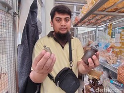 Selain di Kios Bedungan, Maling Bandul Timbangan Juga Beraksi di Pasar Wates