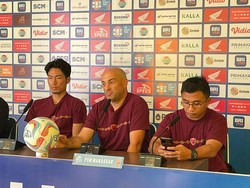 Bernardo Tak Takut Pelatih Persis Solo Baca Taktik Long Ball PSM Makassar