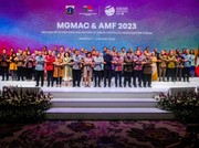 Lahirkan Deklarasi Bersama, Jakarta Sukses Gelar MGMAC dan AMF 2023