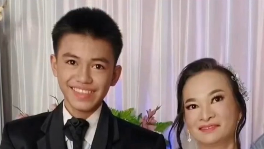 Pernikahan Viral Pernikahan Viral