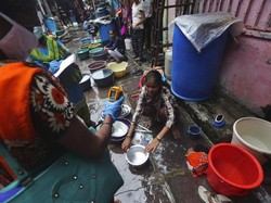 India Butuh Duit Rp 36 Triliun untuk Dandani Dharavi Kampung Terkumuh di Asia
