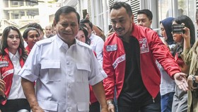 Guntur Romli Keluar dari PSI, Singgung Kedekatan Partai dengan Prabowo