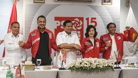 PSI Respons Kader Ramai-ramai Mundur Usai Kunjungan Prabowo