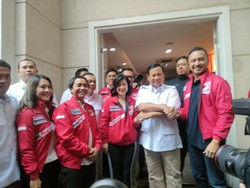 PSI Jatim Sanjung Prabowo: Agustus Presiden Beri Sinyal Dukungan Pilpres