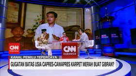 VIDEO: PSI: Gugatan Batas Usia Capres-Cawapres Bukan untuk Gibran