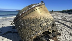 Misteri Asal-usul Puing Antariksa Australia Terpecahkan