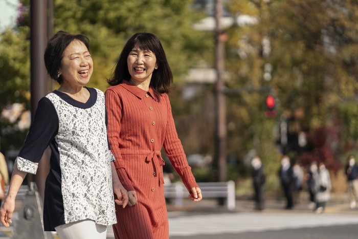 Rahasia panjang umur/ Foto: Freepik.com/ freepik