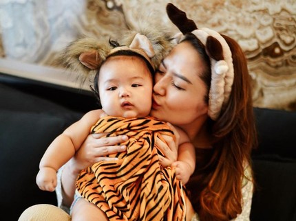Cerita MengASIhi Siti Badriah, Putuskan Comeback Nyanyi setelah Sukses Menyapih Si Kecil