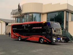 5 Sleeper Bus di Indonesia dengan Fasilitas Lengkap, Mewah dan Super Nyaman
