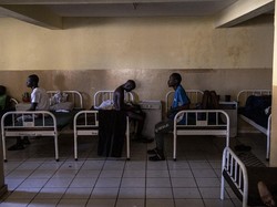 Narkoba Kush Hantui Sierra Leone, Banyak Pecandu yang Gali Kuburan Manusia