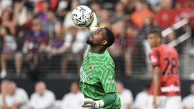 FOTO: Gol Spektakuler Ansu Fati Hancurkan AC Milan