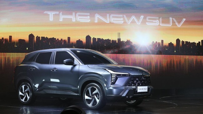 Situs informasi NJKB Pemprov DKI memunculkan kode mobil baru XFC yang nilainya Rp265 juta.