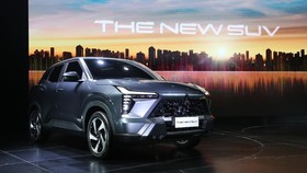 Ribuan Mitsubishi Xforce Laku di GIIAS 2023, Pengiriman Mulai November