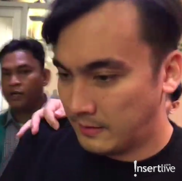 Setia Dampingi Lady Jalani Perawatan, Rendy Kjaernett: Takut Kenapa-napa