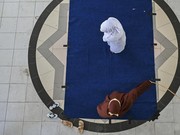 FOTO: Remaja Perempuan di Aceh Dihukum Cambuk karena Minum Miras