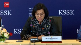VIDEO: Sri Mulyani Laporkan SSK Triwulan II Tahun 2023 Terus Terjaga