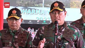 VIDEO: Panglima TNI Tegaskan Tak Intervensi Proses Hukum Kabasarnas