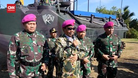 VIDEO: Mahfud Sebut Peradilan Militer Kabasarnas Lebih Aman