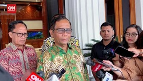 VIDEO: Mahfud Jamin Hak Pendidikan Santri Al-Zaytun Dilindungi