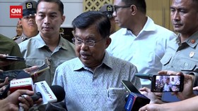 VIDEO: Kabar DPD Golkar Akan DUkung Prabowo, JK Komentar Begini