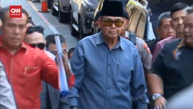 VIDEO: Panji Gumilang Resmi Ditahan di Rutan Bareskrim