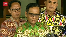 VIDEO: Mahfud MD Sebut Jokowi Tak Mau Adukan Rocky Gerung Ke Polisi