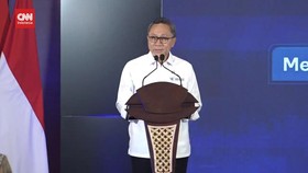 VIDEO: Mendag Zulkifli Hasan Klaim Harga Ayam Turun