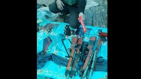 VIDEO: Markas KKB di Yahukimo Digerebek, 2 Anggota KKB Tewas